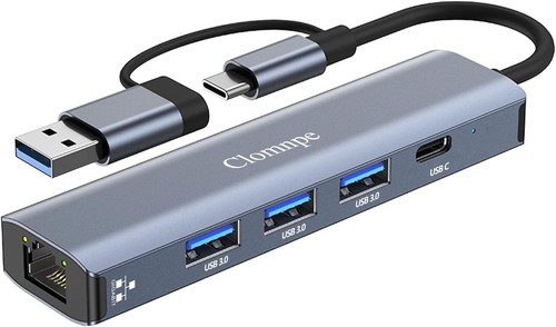 Gigabit ethernet usb - gigabit,
