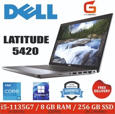 Dell Latitude 5420 Laptop