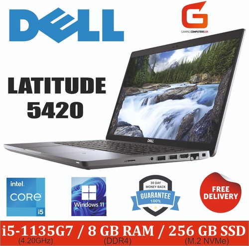 Dell latitude 5420 laptop - dell,