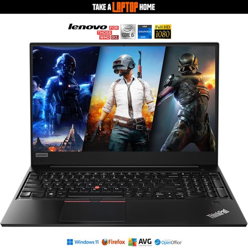Lenovo thinkpad e580 laptop - lenovo,