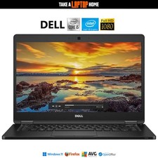 Dell 500Gb Full HD Laptop