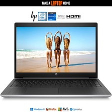 HP ProBook Windows11 Laptop HD