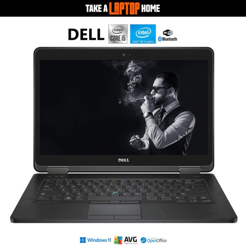 Dell ssd laptop windows11 - i5,