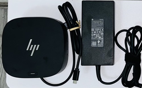 Usb universal dock - hp,