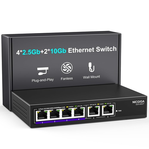 10gbe ethernet switch - 10gbe,