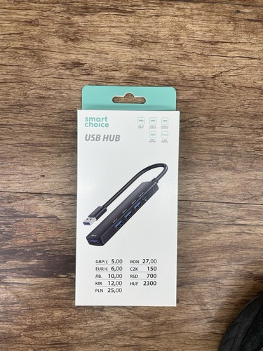 Usb hub with 1000mbps - hub,