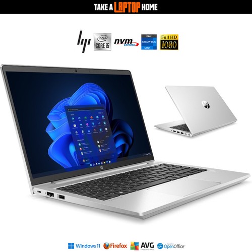 Windows11 laptop i5 12th - g9,