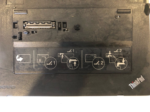 Lenovo thinkpad docking - lenovo,