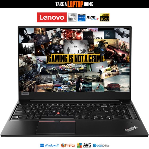 Lenovo thinkpad e590 laptop - lenovo,