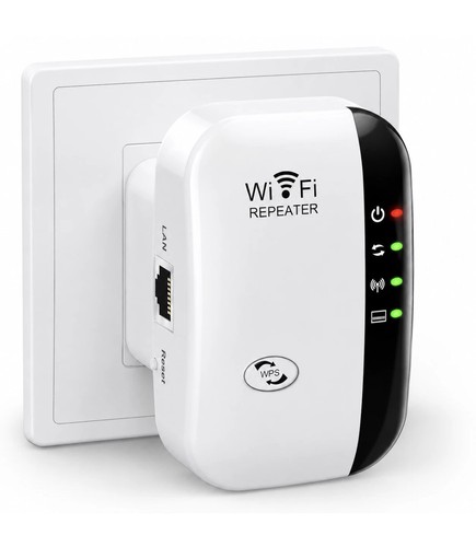 Extender signal booster - wi-fi,