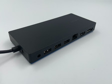 HP Elite USB-C Travel Dock