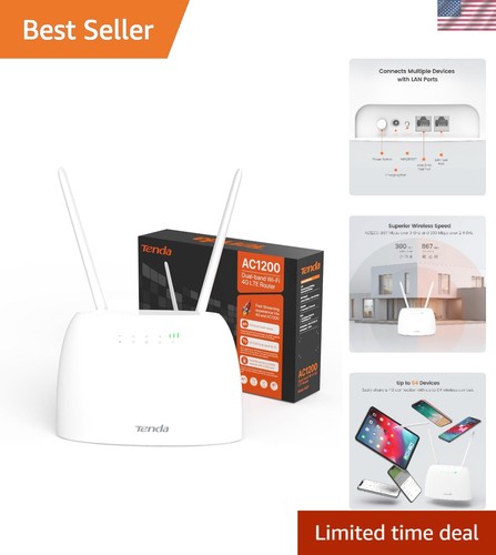 Easy setup 4g07 cat4 mobile - 4g07,