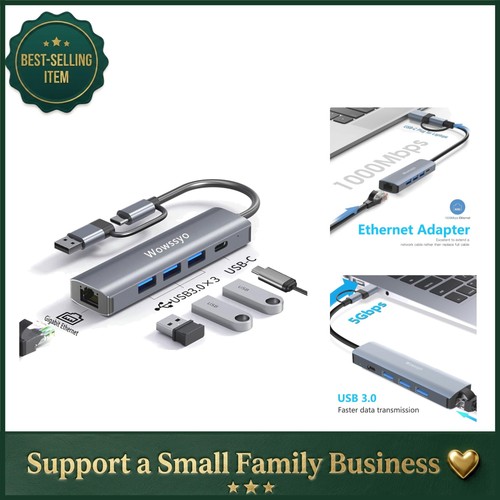 High speed usb hub with - usb, c