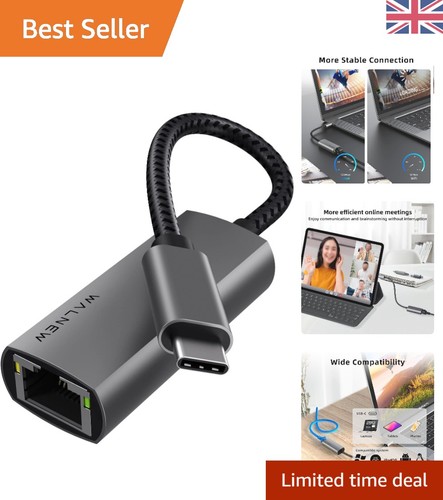 High speed usb gigabit - high-speed, to