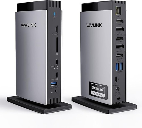 Displaylink laptop docking - laptop,