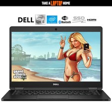Dell Latitude Full HD Laptop