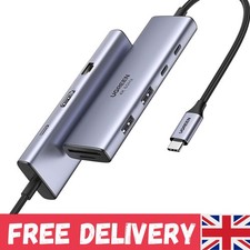 Revodok 9-in-1 USB-C Hub with