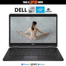 Dell i5 500Gb Laptop Windows11
