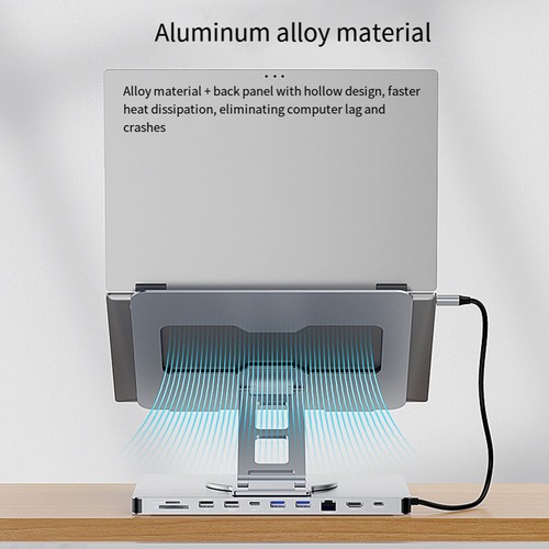 Foldable laptop expansion with - foldable,