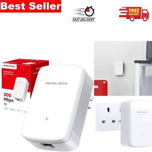 N300mbps wifi range extender - range,
