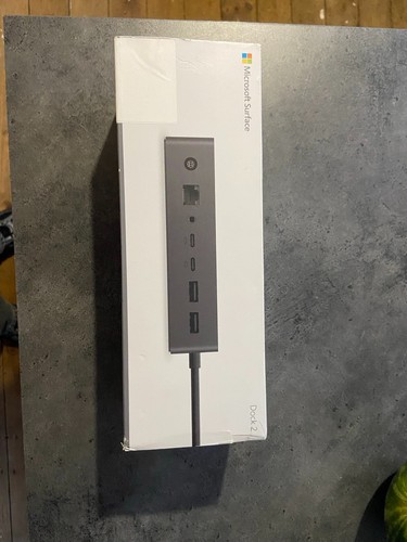 Microsoft surface dock usb - 2, usb-c